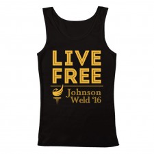 Gary Johnson Live Free Women's